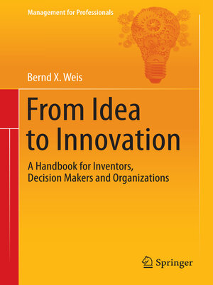 cover image of From Idea to Innovation